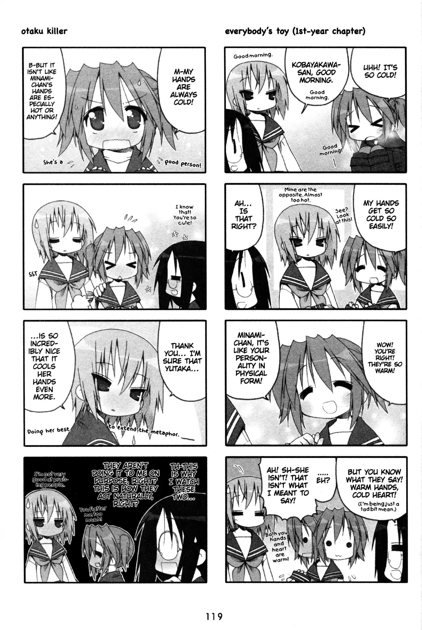 Lucky Star Chapter 117 Page 2