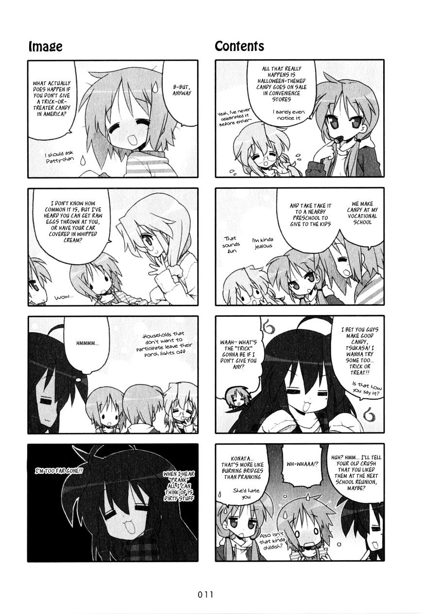Lucky Star Chapter 239 Page 3