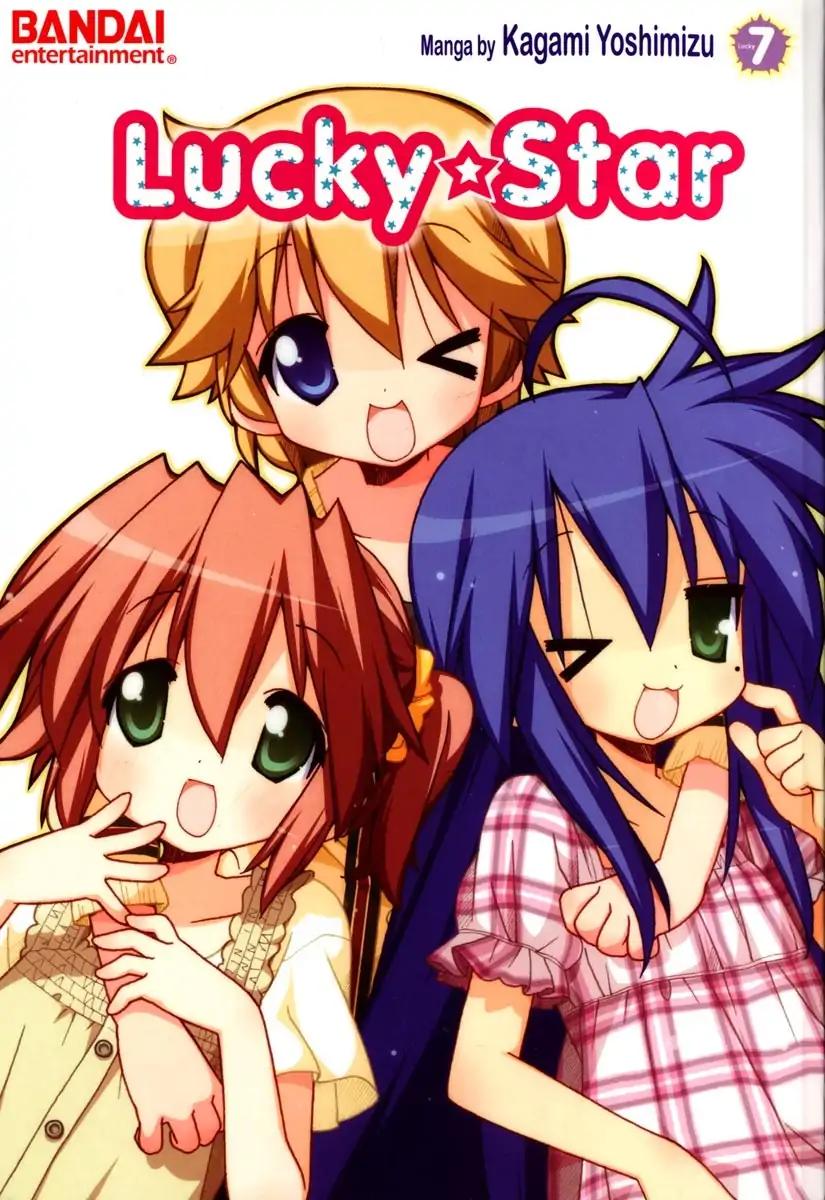 Lucky Star Chapter 185 Page 1