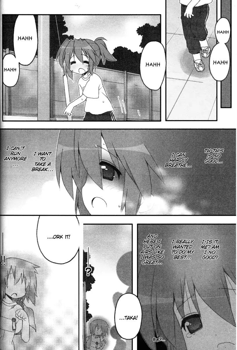Lucky Star Chapter 217 Page 7