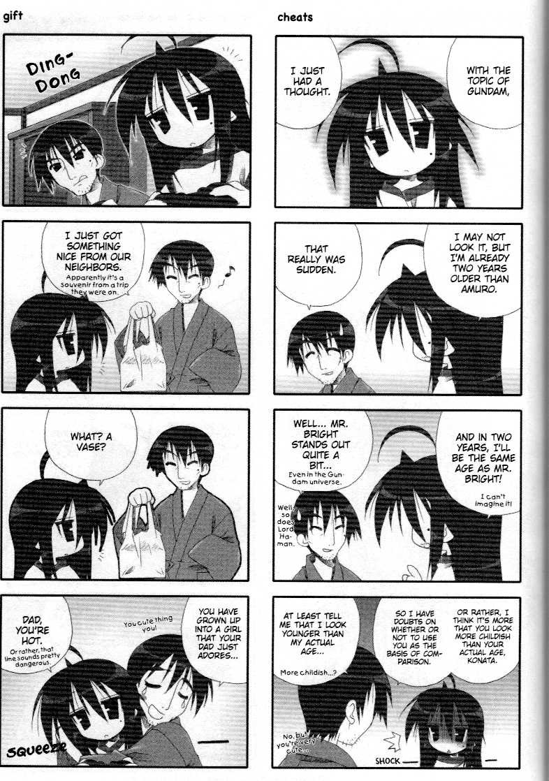 Lucky Star Chapter 51.56 Page 2