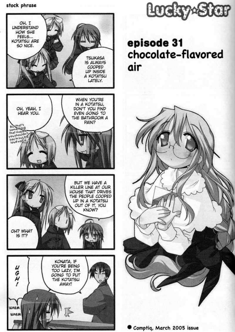 Lucky Star Chapter 31 Page 1