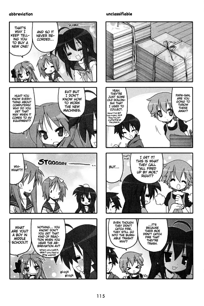 Lucky Star Chapter 214 Page 3