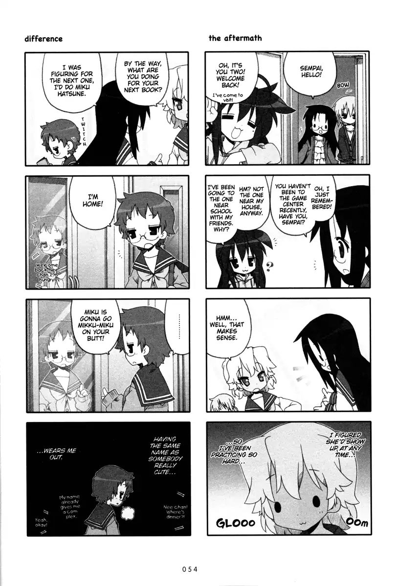 Lucky Star Chapter 228 Page 4