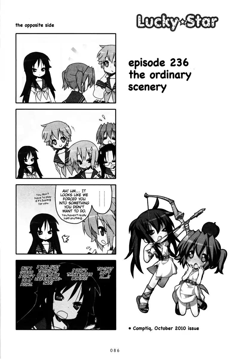 Lucky Star Chapter 236 Page 1