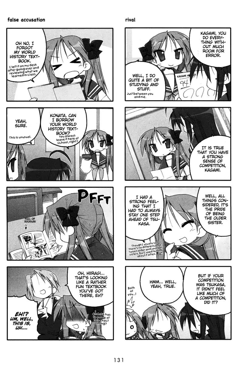 Lucky Star Chapter 54 Page 3