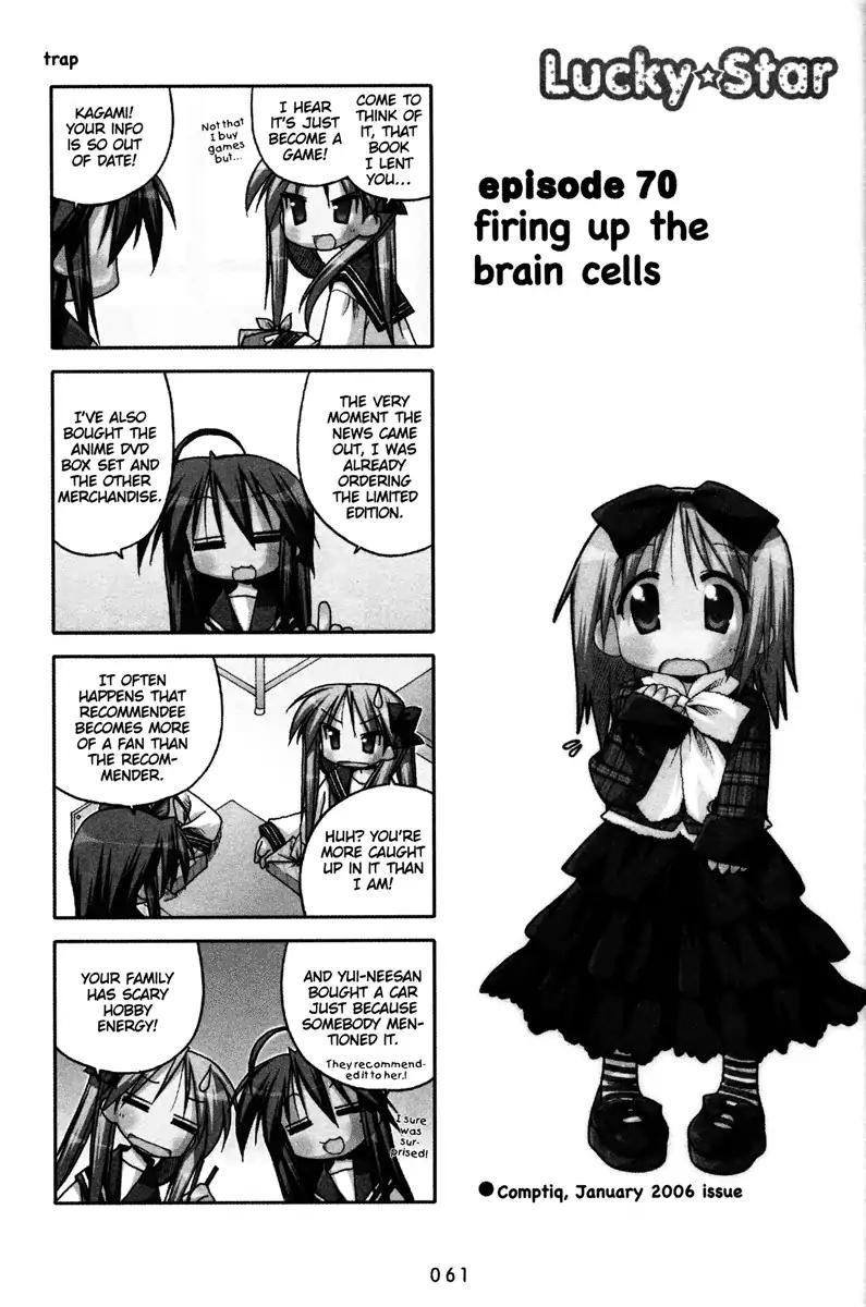 Lucky Star Chapter 70 Page 1