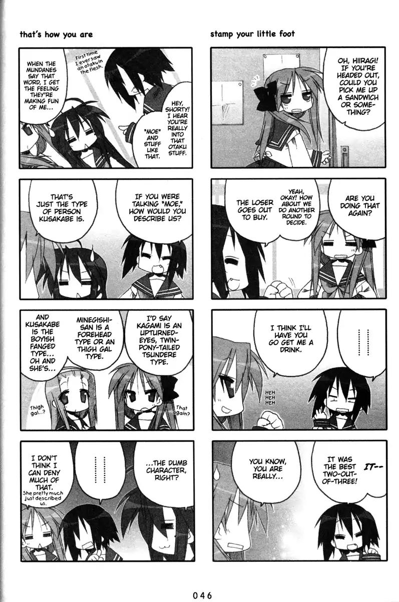 Lucky Star Chapter 134 Page 2