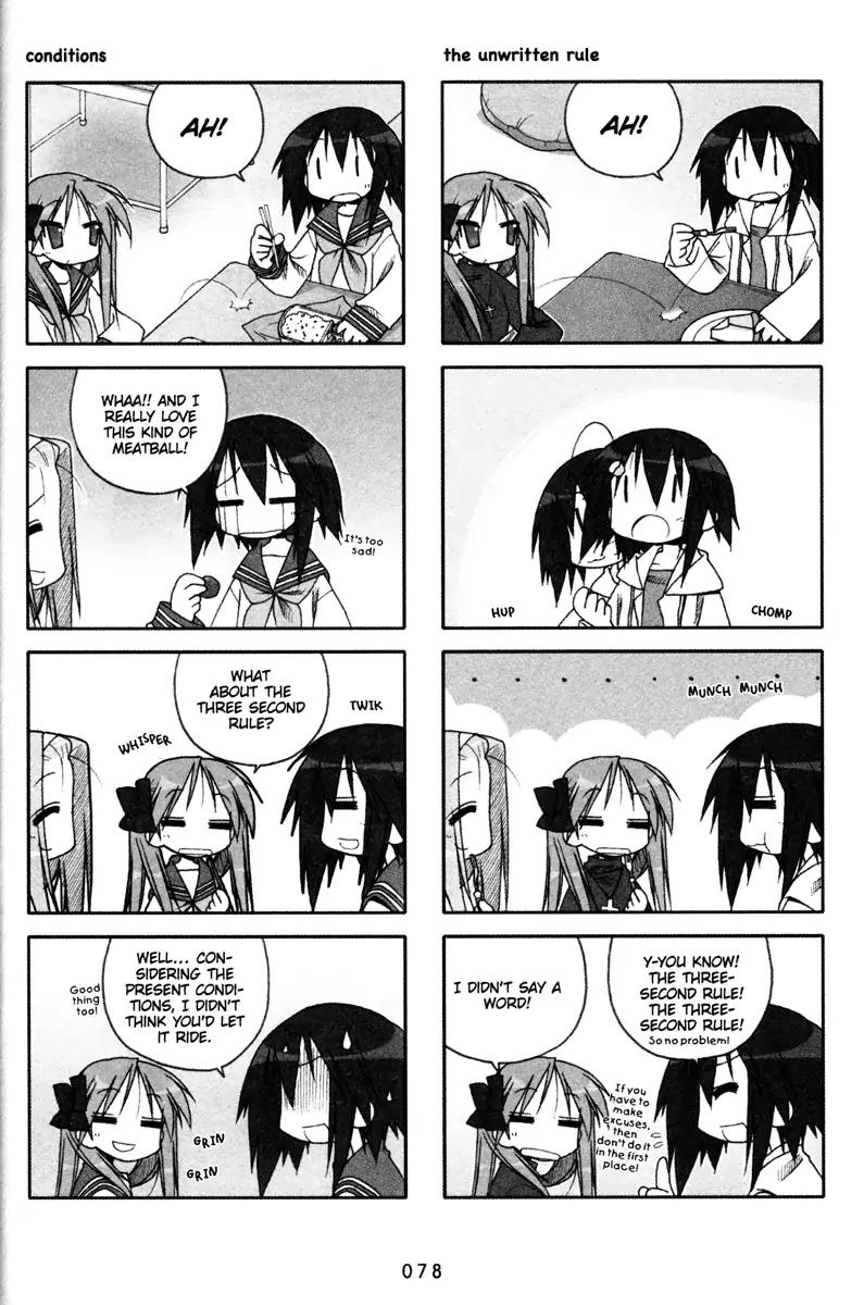 Lucky Star Chapter 73 Page 2