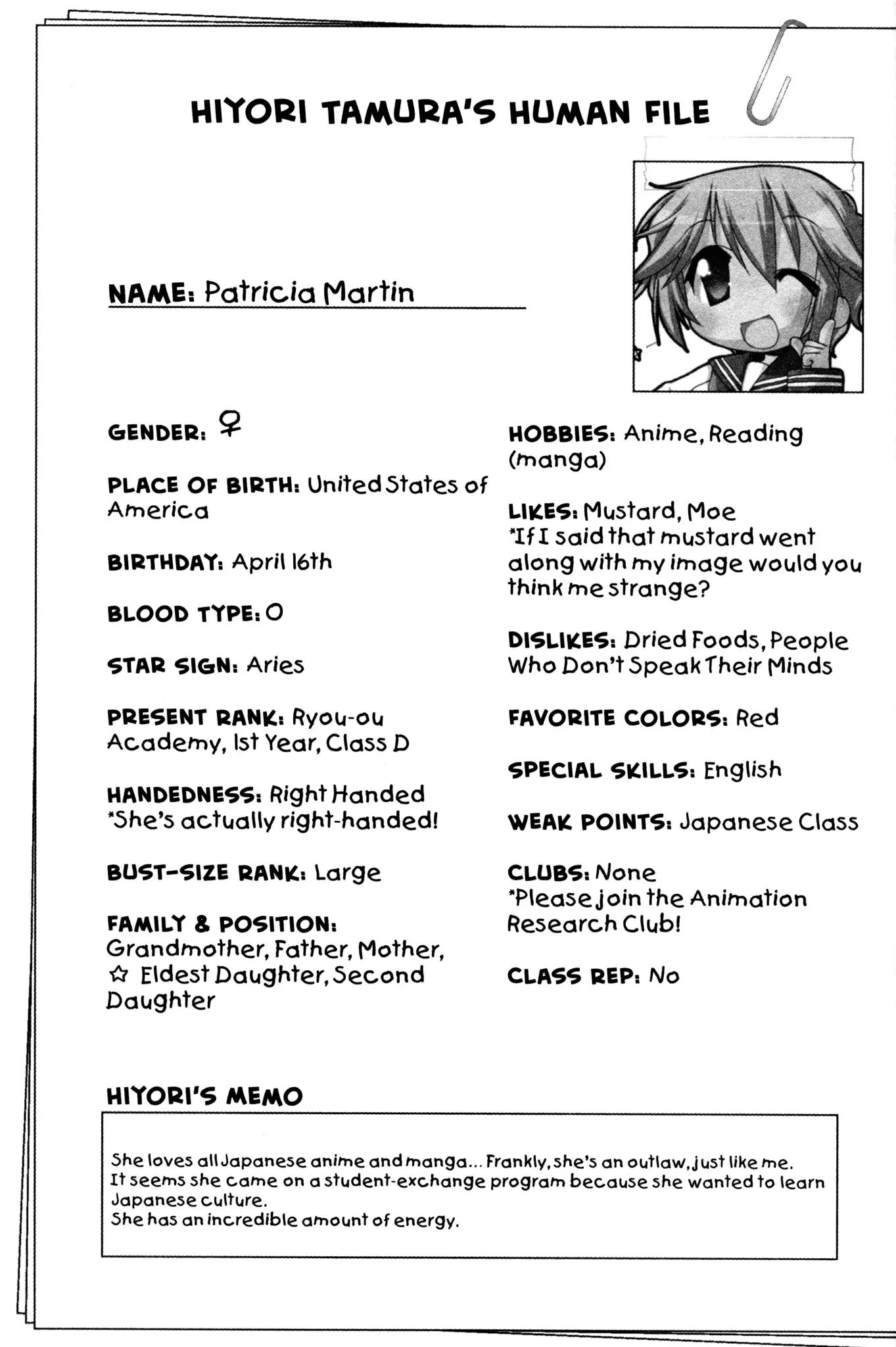 Lucky Star Chapter 100 Page 4