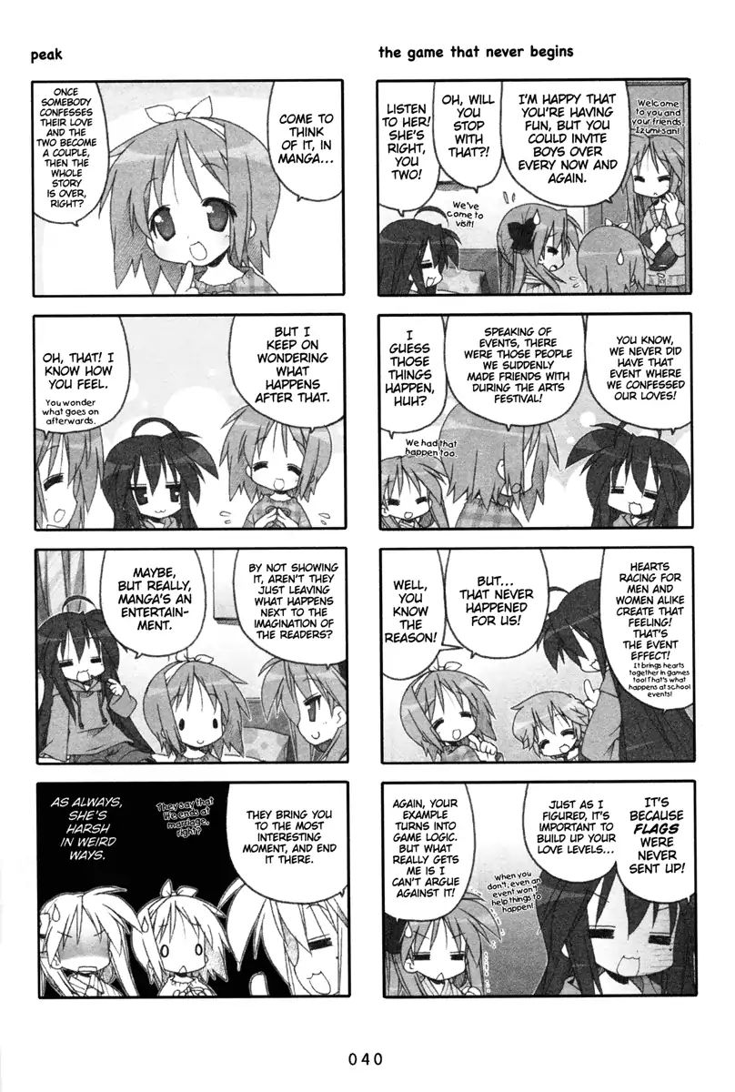 Lucky Star Chapter 194 Page 2