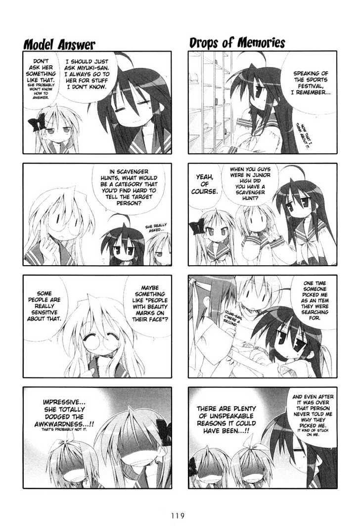 Lucky Star Chapter 20 Page 5