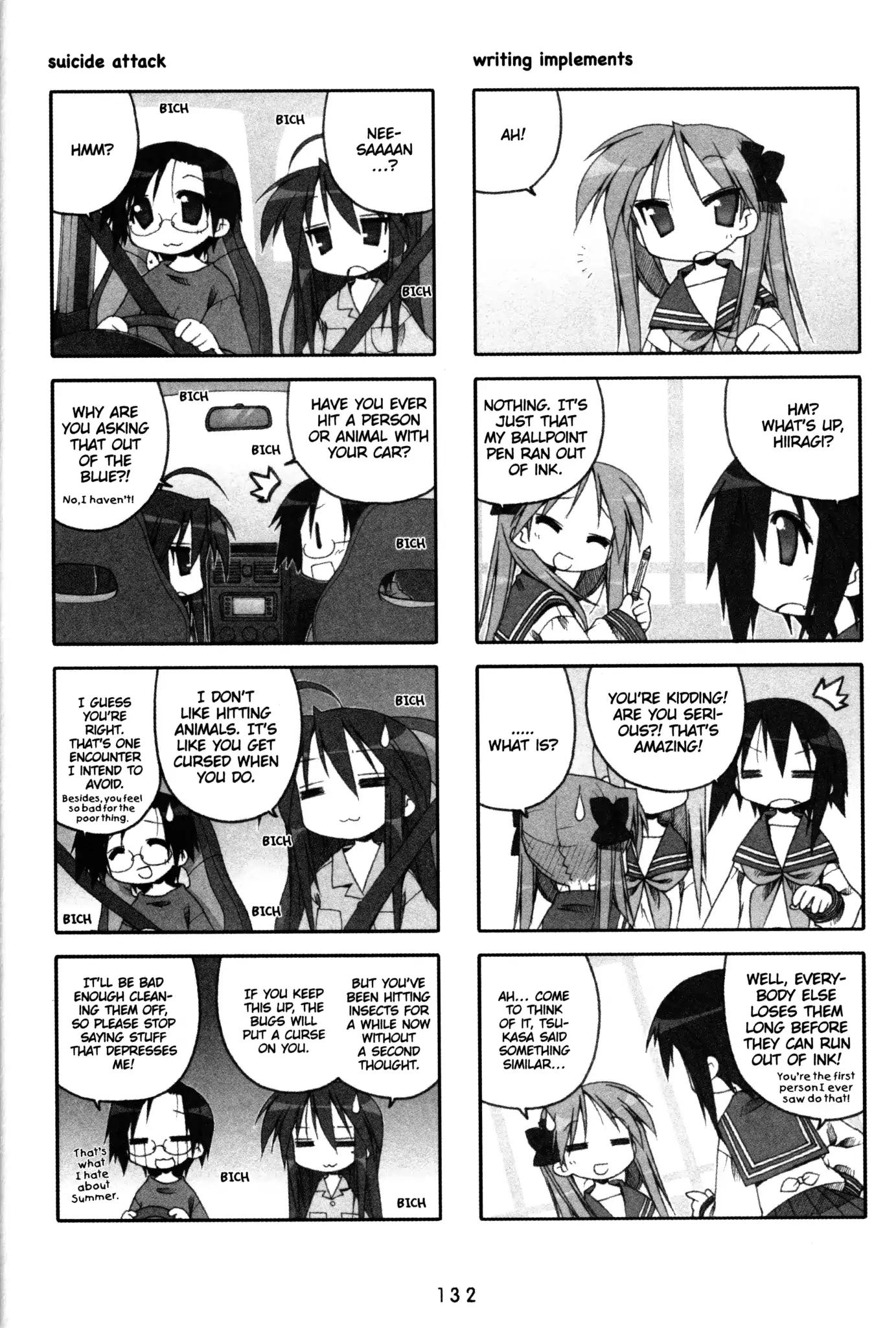 Lucky Star Chapter 121 Page 2