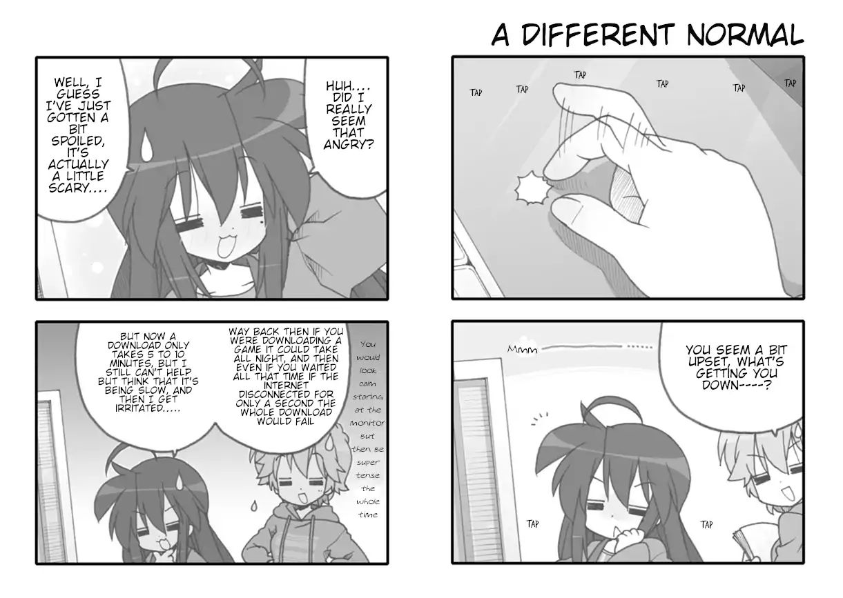Lucky Star Chapter 244 Page 3