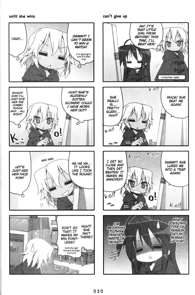Lucky Star Chapter 130 Page 2