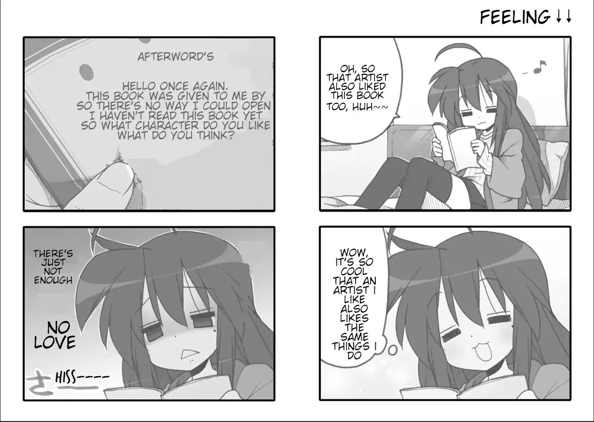 Lucky Star Chapter 247 Page 2
