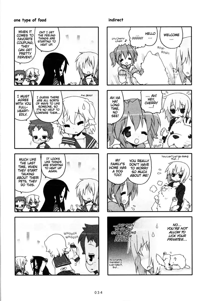 Lucky Star Chapter 224 Page 2
