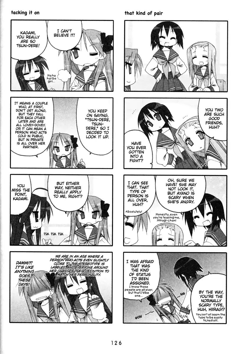 Lucky Star Chapter 83 Page 2