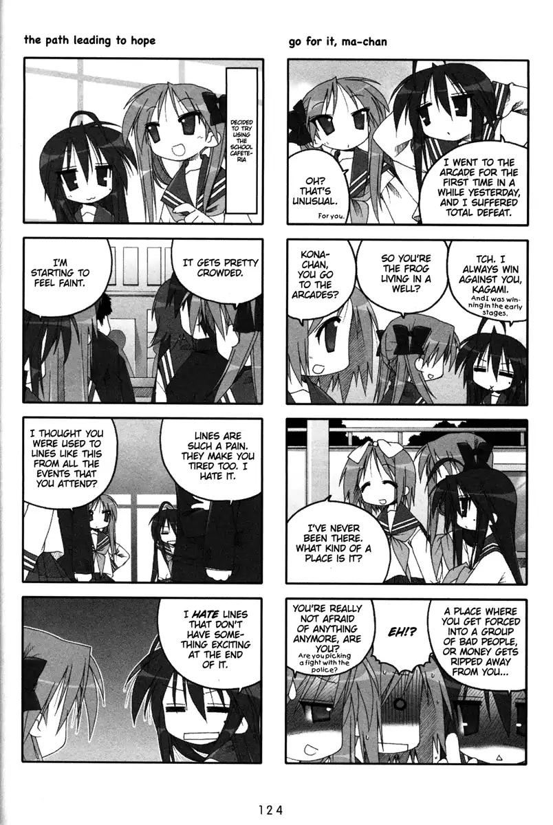 Lucky Star Chapter 52 Page 4