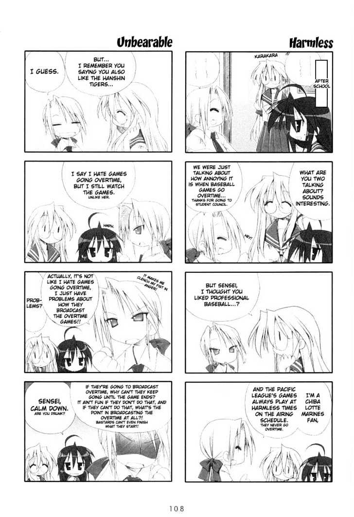 Lucky Star Chapter 19 Page 2