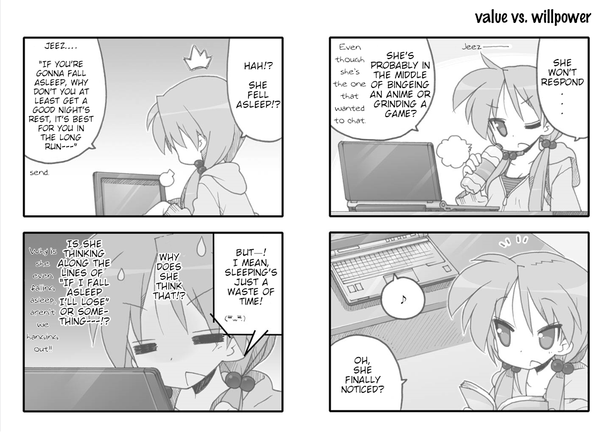 Lucky Star Chapter 252 Page 4