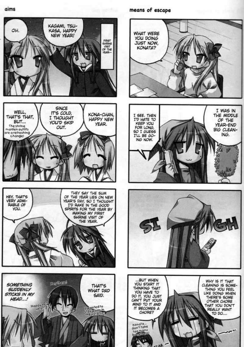 Lucky Star Chapter 28 Page 2