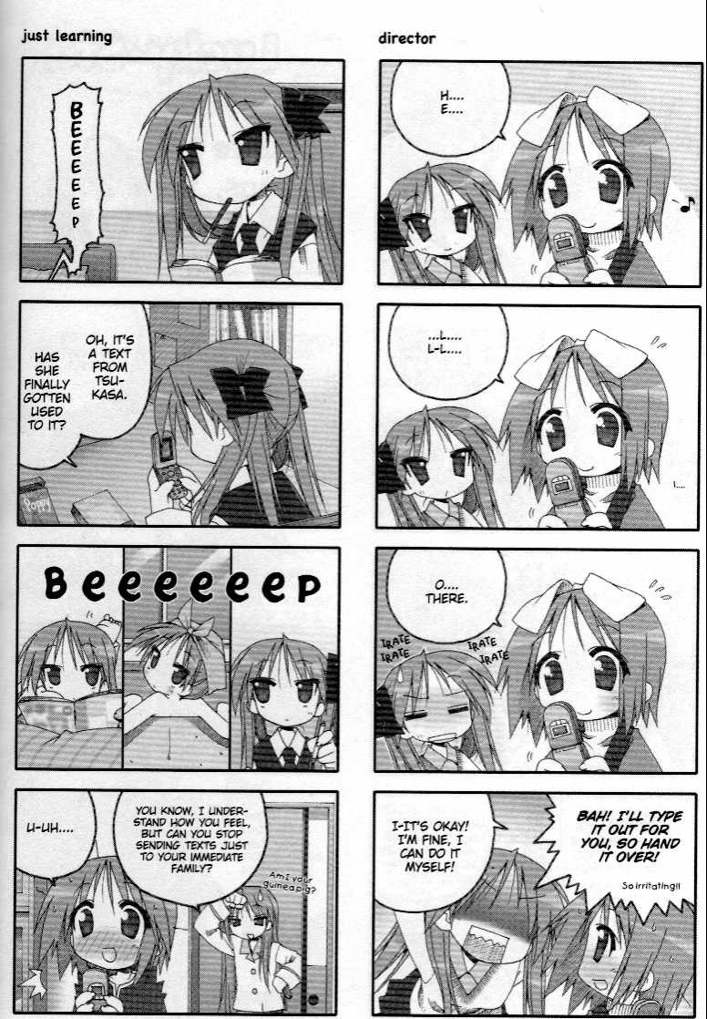 Lucky Star Chapter 51.56 Page 9