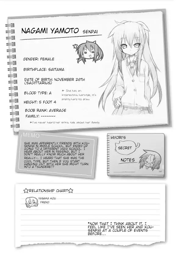 Lucky Star Chapter 245 Page 7