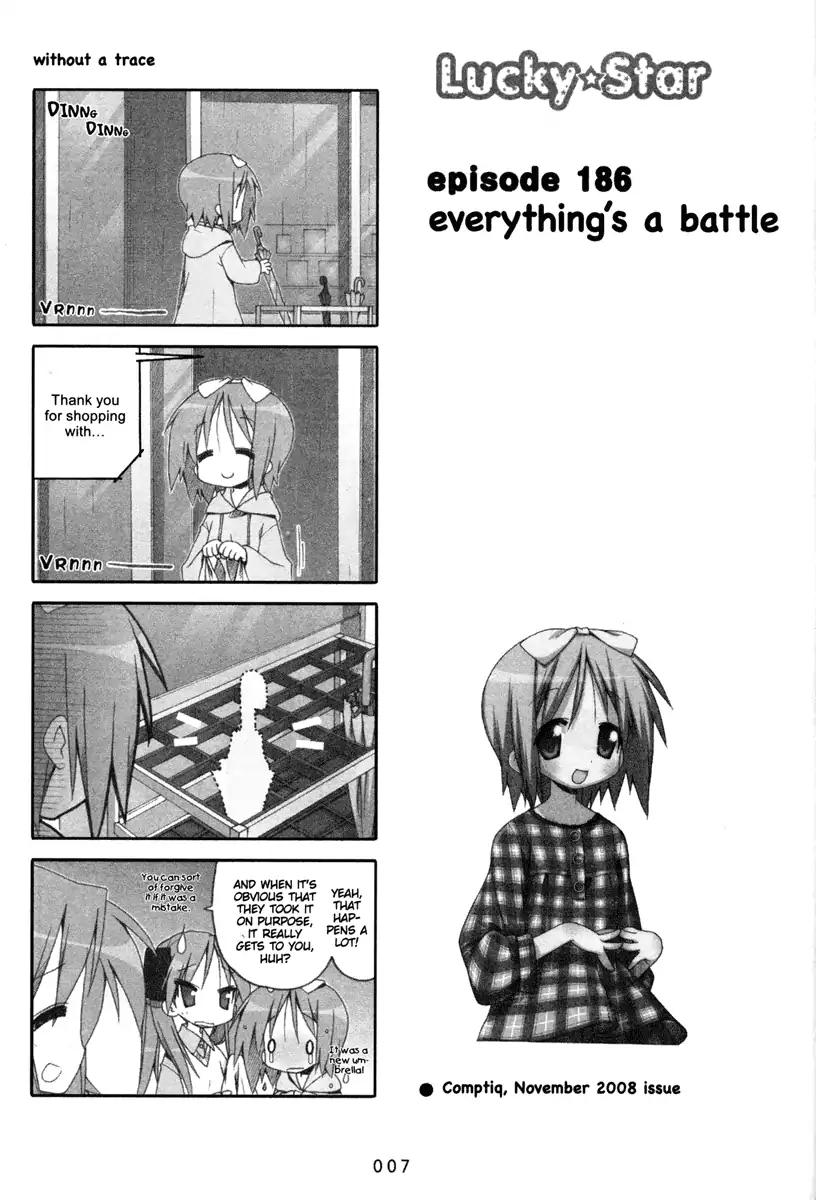 Lucky Star Chapter 186 Page 1