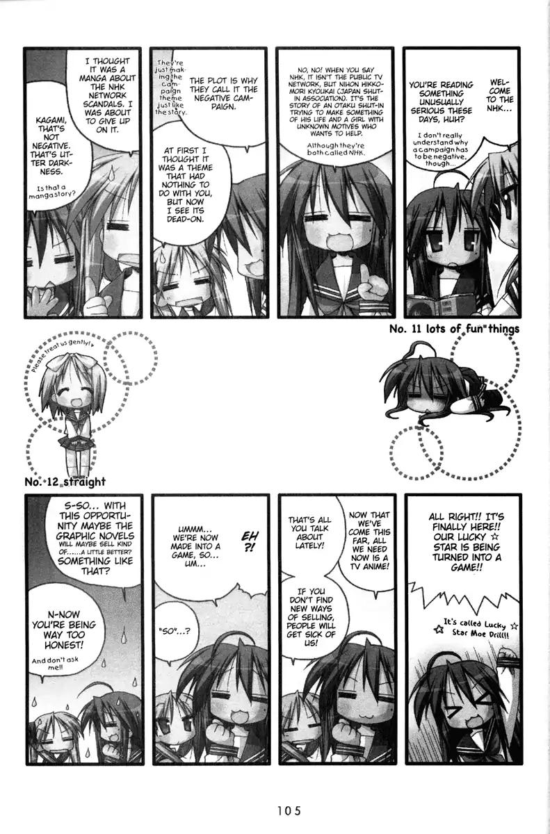Lucky Star Chapter 148 Page 9