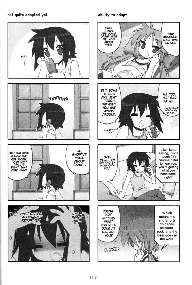 Lucky Star Chapter 213 Page 3