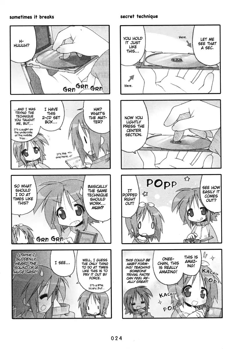 Lucky Star Chapter 190 Page 2