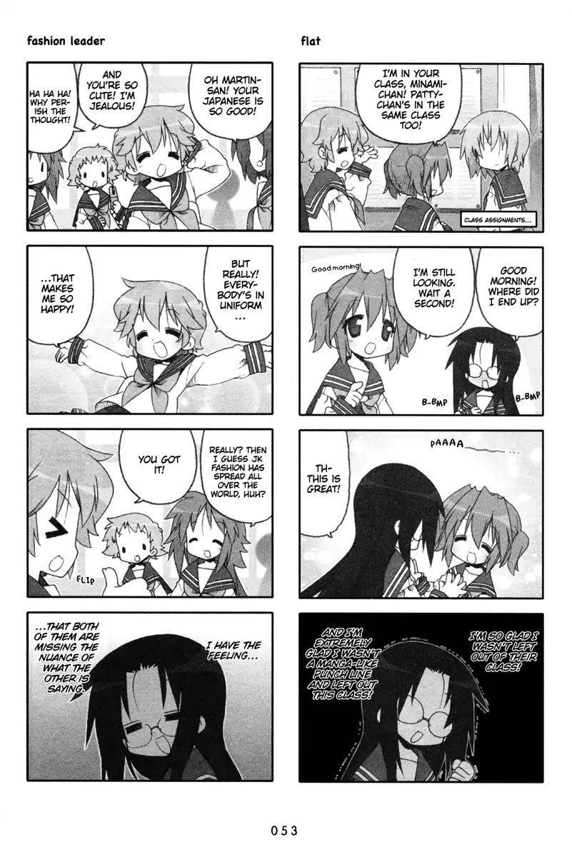 Lucky Star Chapter 197 Page 2