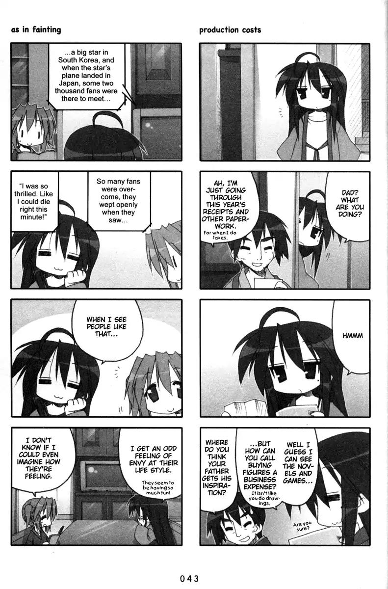 Lucky Star Chapter 133 Page 3