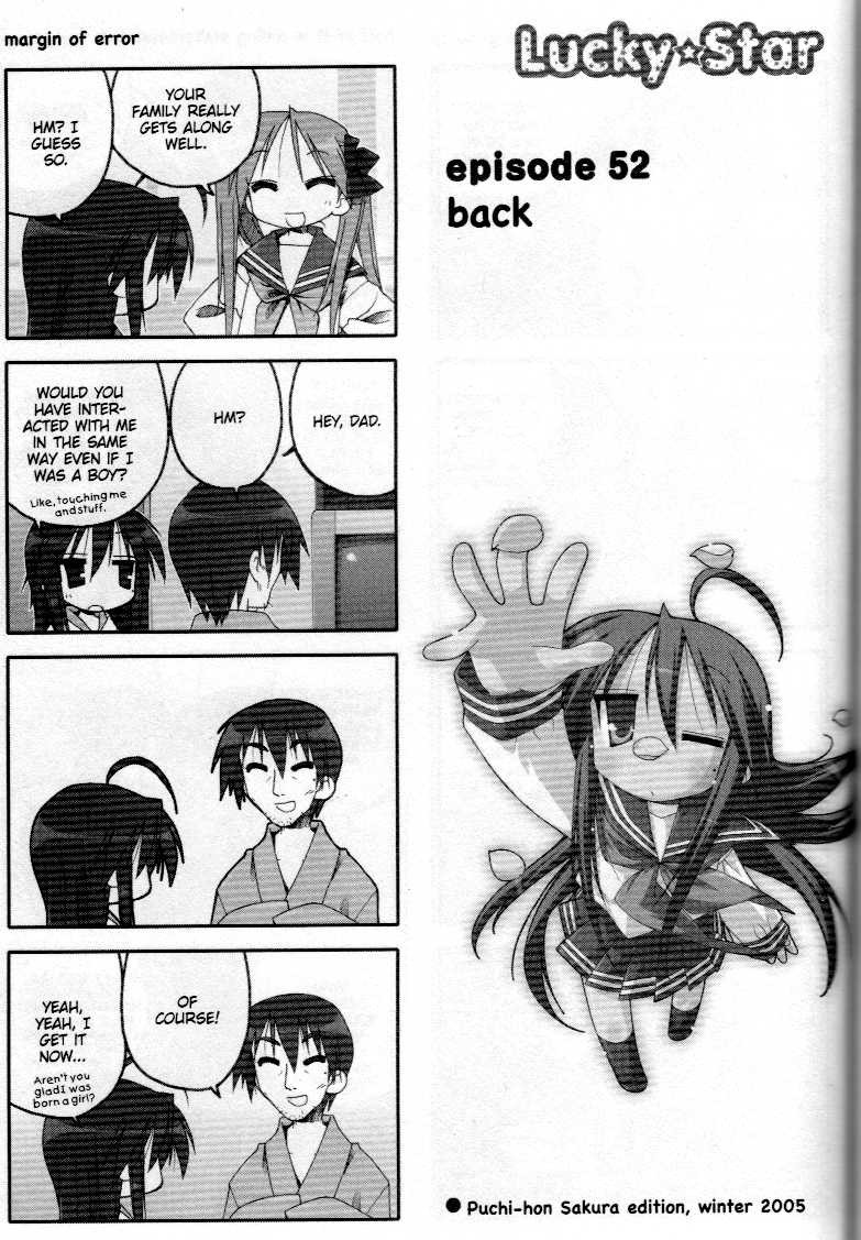 Lucky Star Chapter 51.56 Page 4