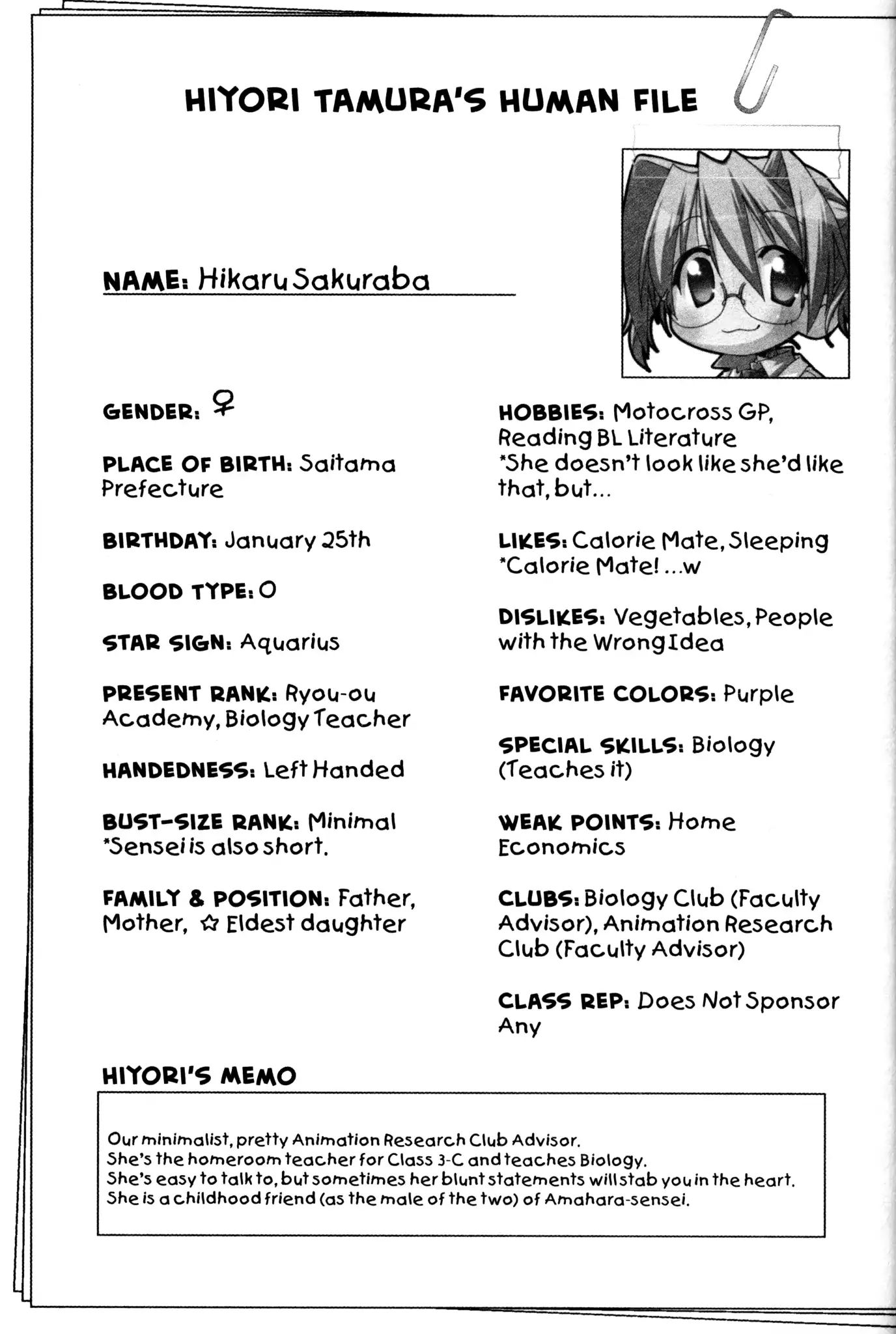 Lucky Star Chapter 102 Page 4