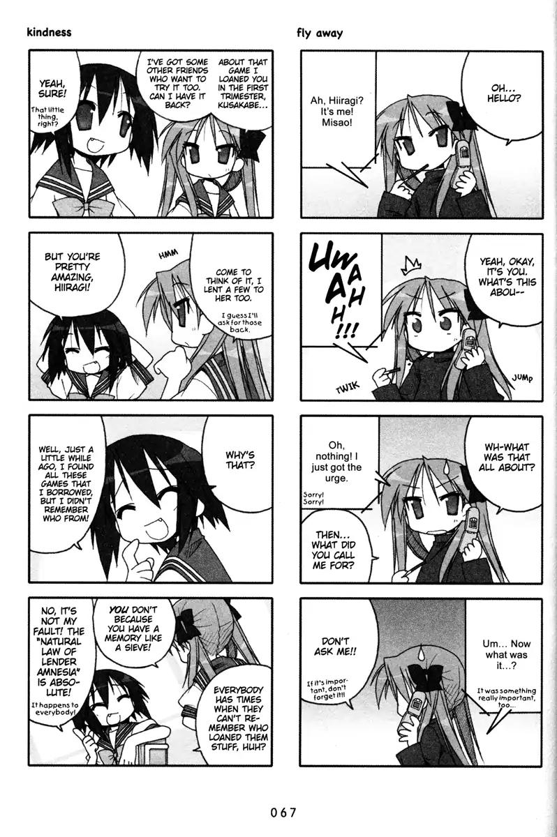 Lucky Star Chapter 71 Page 3