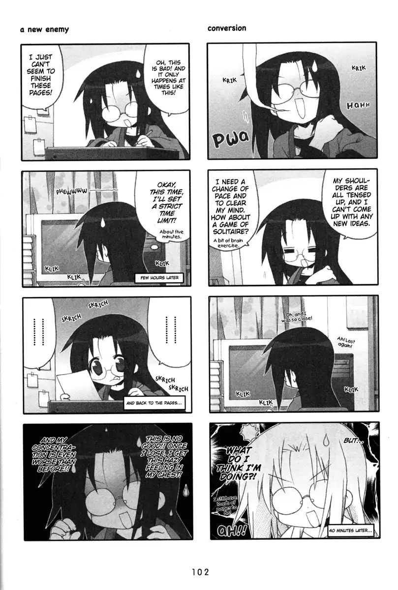 Lucky Star Chapter 210 Page 2