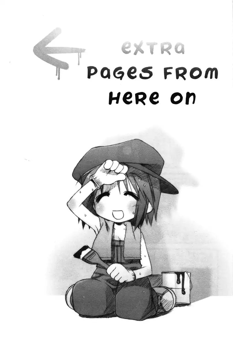 Lucky Star Chapter 56 Page 8
