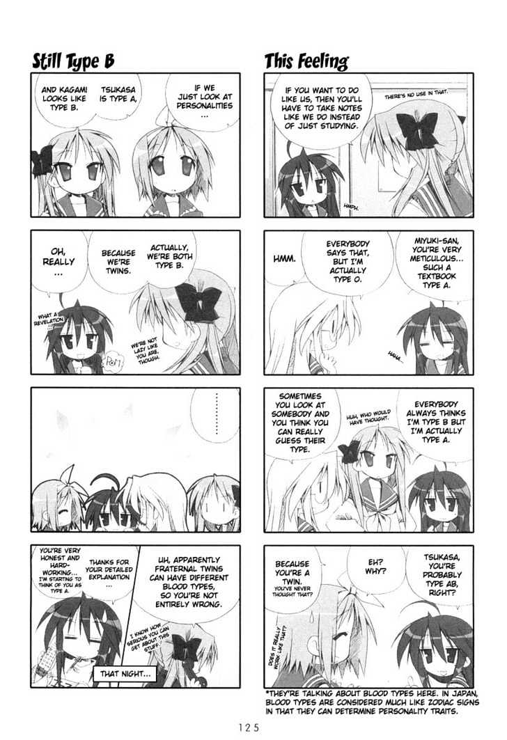 Lucky Star Chapter 21 Page 5