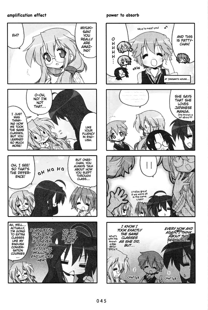 Lucky Star Chapter 195 Page 2