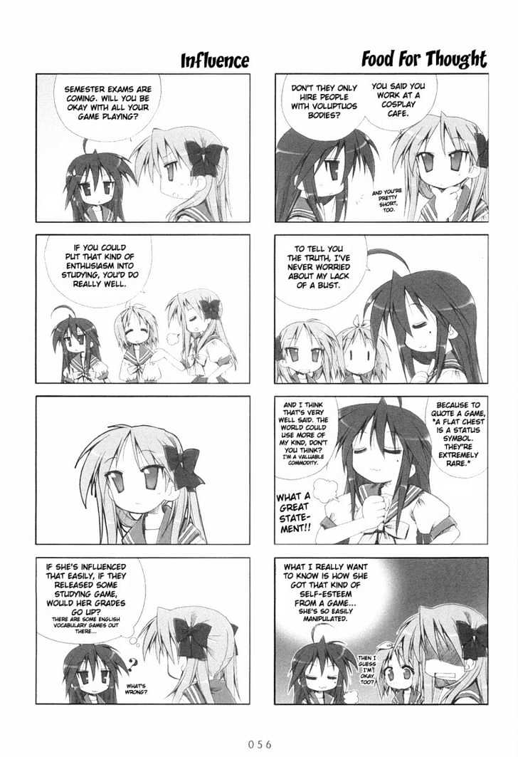 Lucky Star Chapter 10 Page 4
