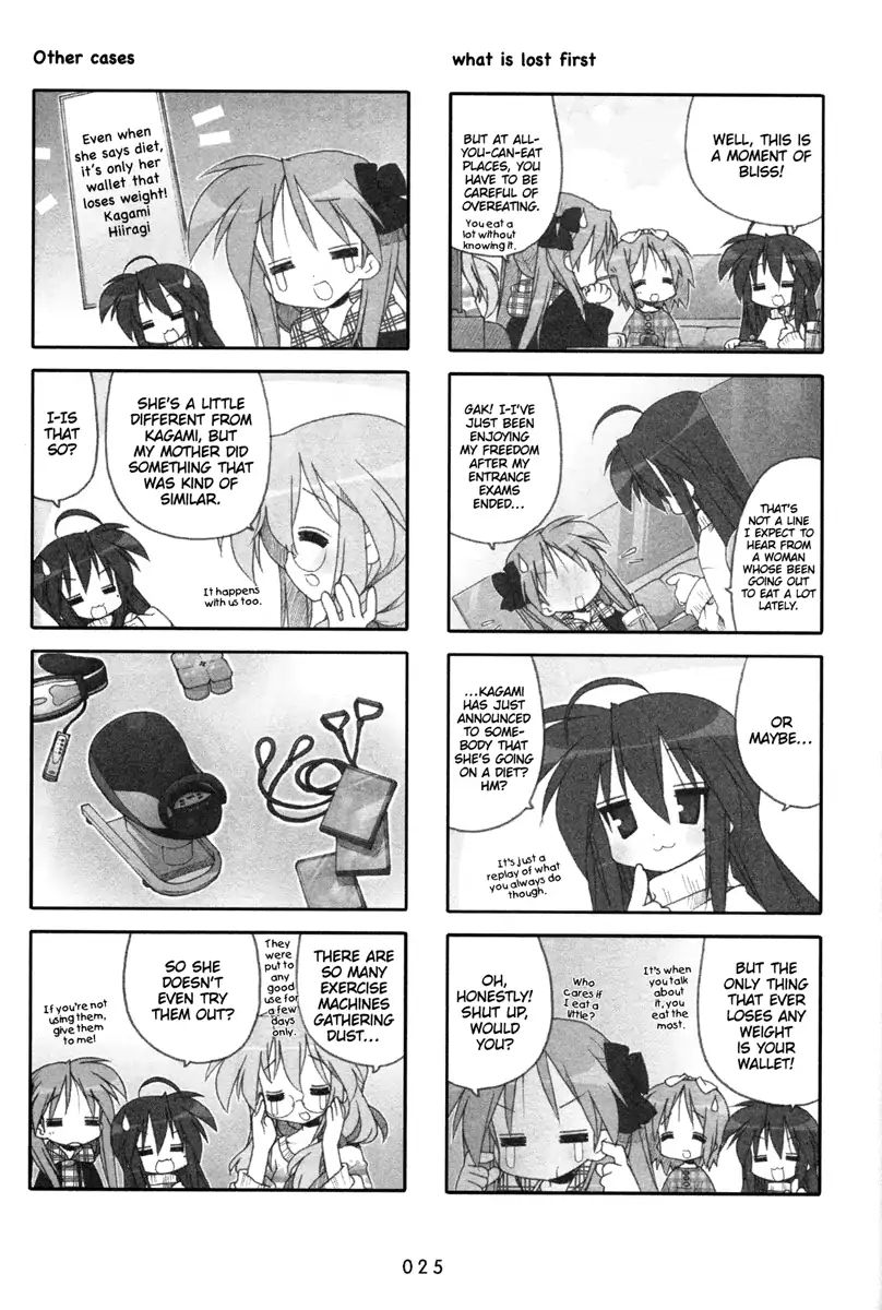 Lucky Star Chapter 190 Page 3