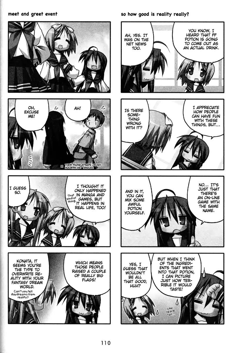Lucky Star Chapter 79 Page 3
