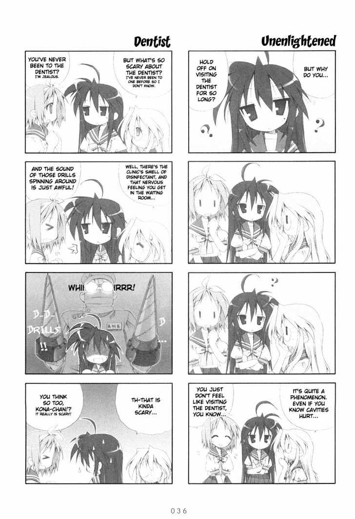 Lucky Star Chapter 7 Page 4