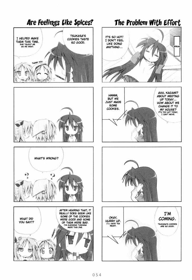 Lucky Star Chapter 10 Page 2