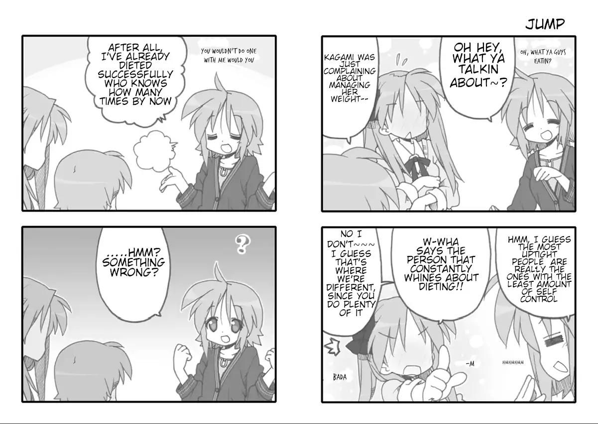 Lucky Star Chapter 249 Page 4
