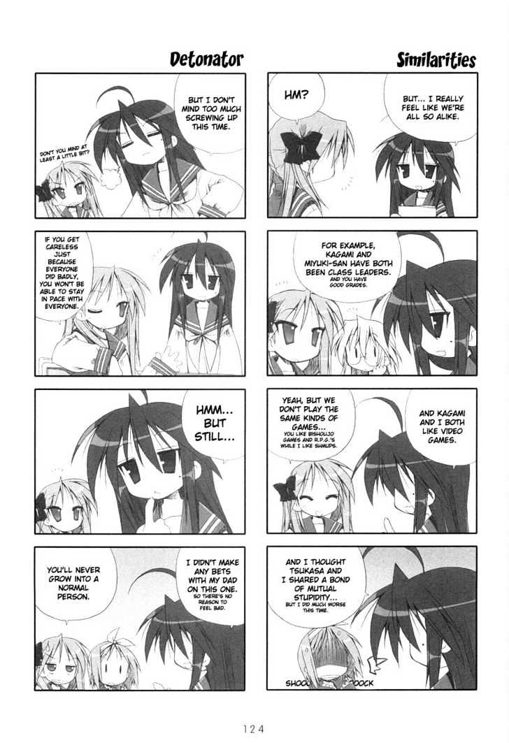 Lucky Star Chapter 21 Page 4