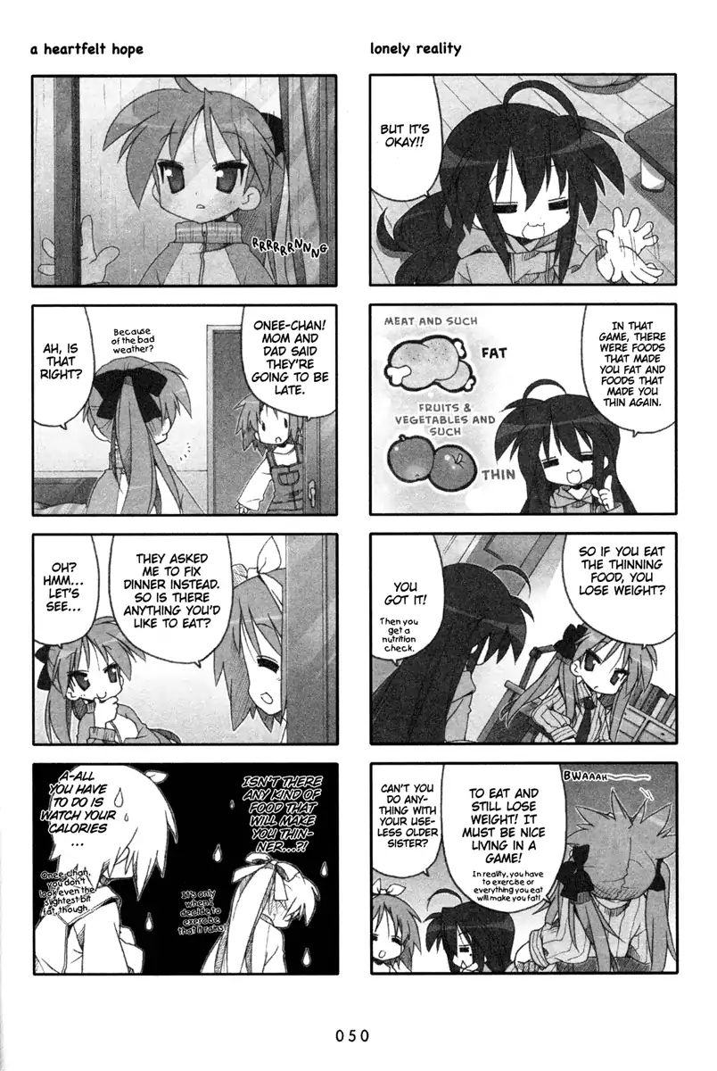 Lucky Star Chapter 196 Page 3
