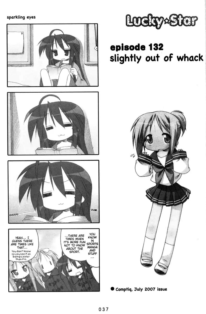 Lucky Star Chapter 132 Page 1